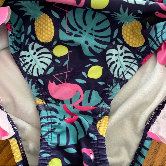 Swimsuit, No Tag, Kids Sz 4-5T - Picture 7 of 7